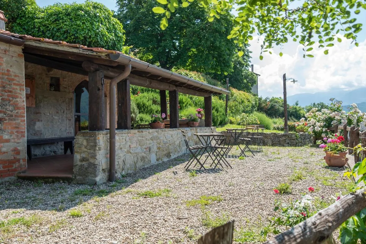 Universal Harmony - Capinera Dicomano Farm stay