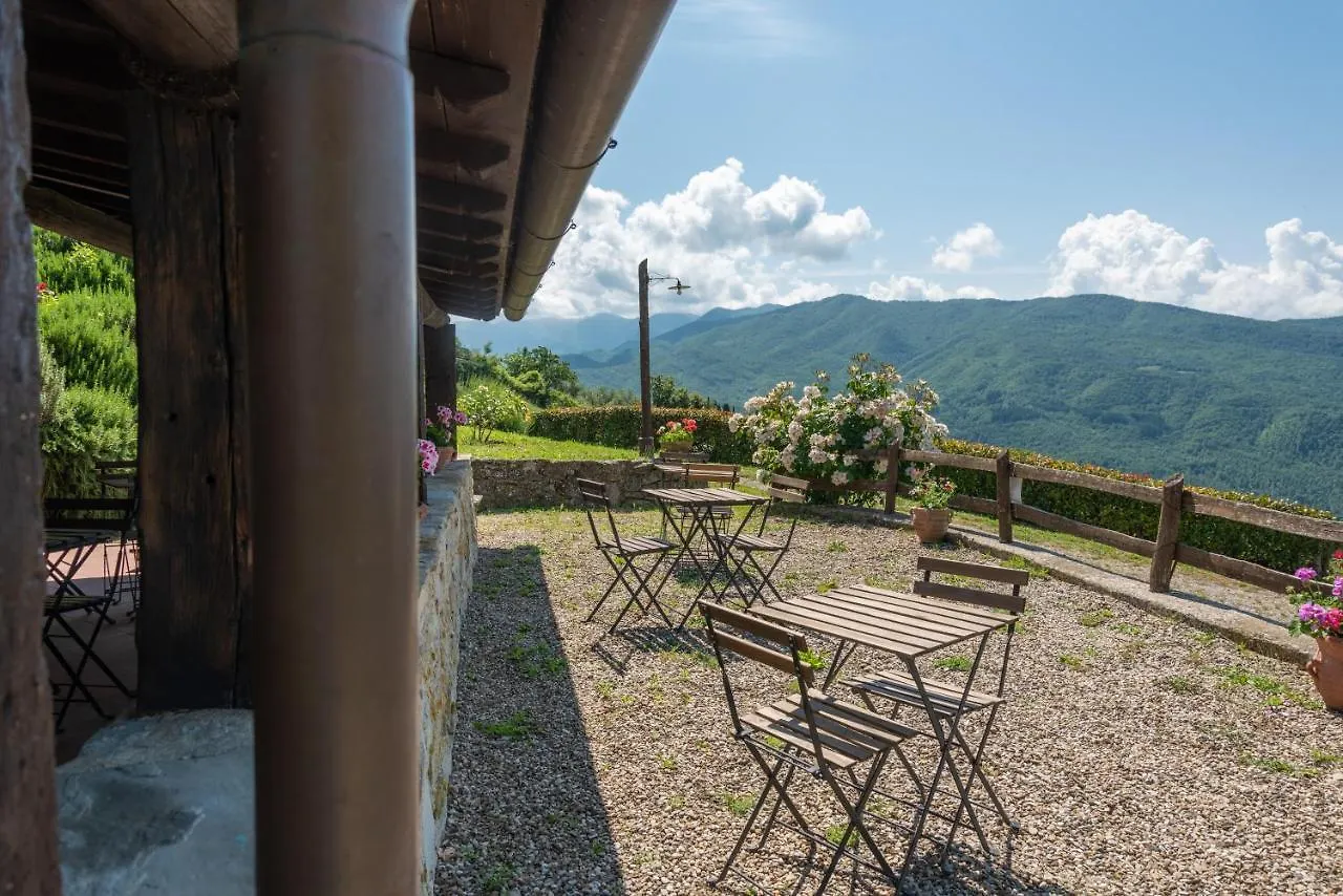 Farm stay Universal Harmony - Capinera Dicomano Italy