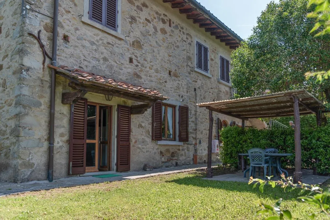 Universal Harmony - Capinera Dicomano Farm stay