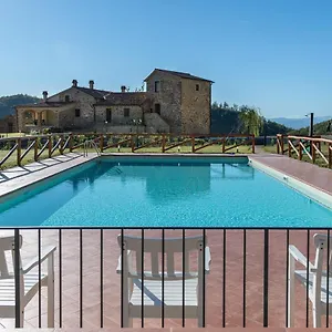 Vakantieboerderij Borgo Macereto, Dicomano